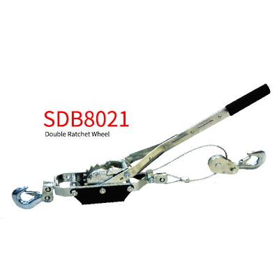 China GS/CE Approved Manual Wire Puller With 15 1 Leverage And 5200Lbs Proof Load for sale