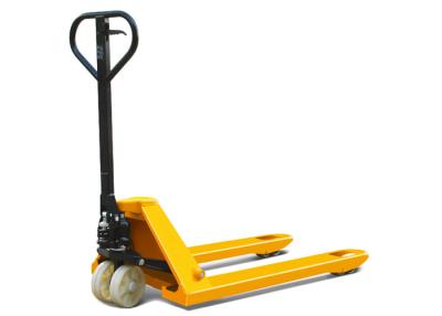 Cina Alto ascensori norma del camion di pallet della mano di 285mm - di 85mm pallet Jack della mano del carrello elevatore da 3,5 tonnellate in vendita