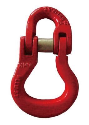 China 12 Ton - 20 Ton Alloy Steel Rigging Hardware Webbing Sling Connector / Hook for sale