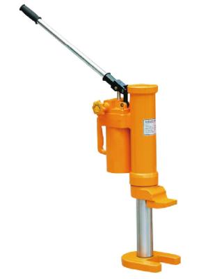 China Professional Mechanical Lifting Jacks / 10 Ton Hydraulic Jack For Warehouse for sale