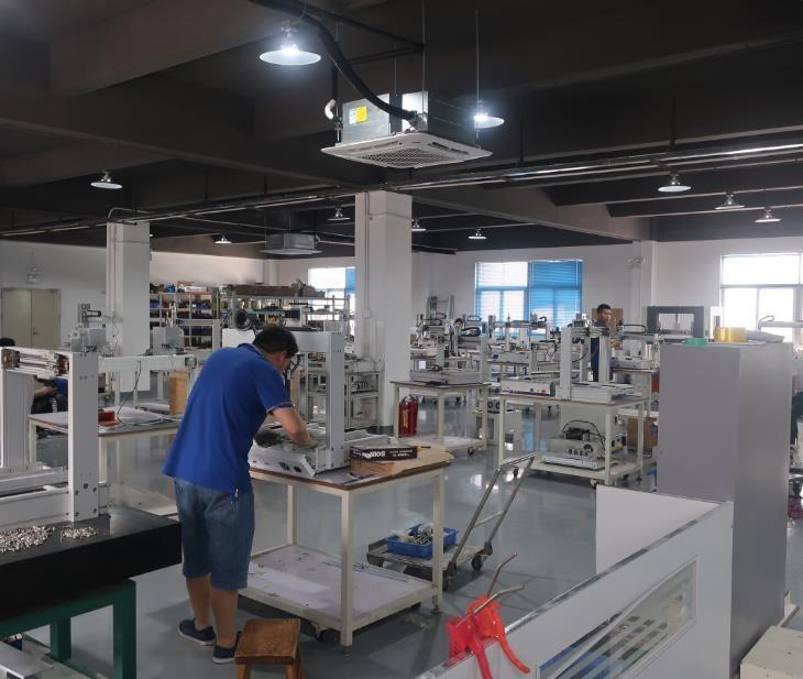 Verified China supplier - Shenzhen United Creative Industry Ltd.