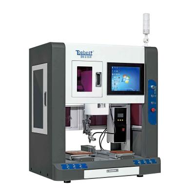 China Topbest High Efficiency Welding Automatic Welding Machine With Computer Control for sale