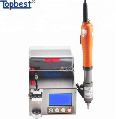 China High Efficiency Automatic Driver Screwdriver Machine For Assembly Line for sale