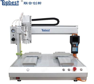 China Automation Equipment Topbest Multifunctional Automatic Liquid Dispensing Machine for sale