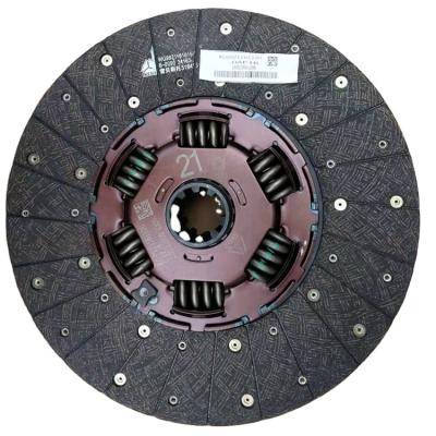 China WG9921161100 Sinotruk Howo Automotive Spare Parts Disc Assembly Driven Clutch Driven Clutch Plate for sale