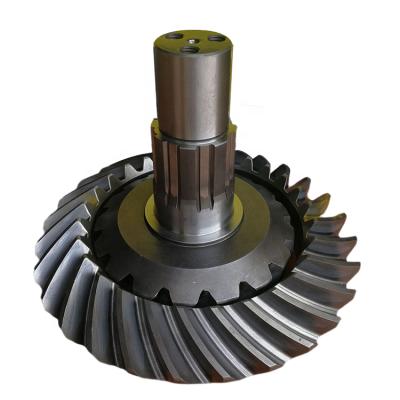 China Automotive Parts High Quality Drive And Bevel Gears Driven For Truck Chassis Parts for sale