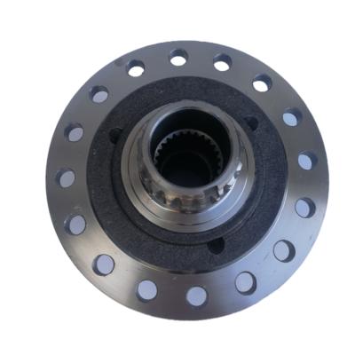 China Wholesale199012320198 Sinotruck HOWO Chinese Automotive Truck Spare Parts Sale Between Wheels Differential Assembly for sale