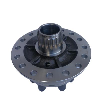 China Automotive Parts High Quality 2021 199012320503 Sinotruck Howo Truck Spare Parts Interwheel Differential Assembly for sale