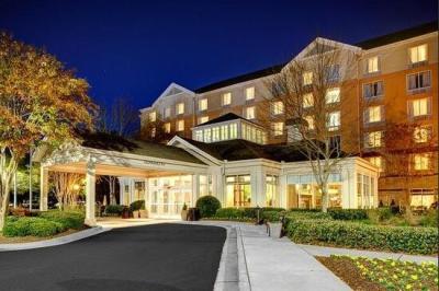 China Atlanta Marriott Alpharetta With Restaurant And Business Center for sale