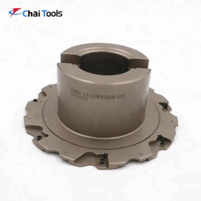 China Milling / Slotting Special Customized Face Gear Cutter Module Grooving Tool for sale