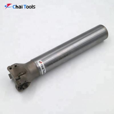 China Combo Mold Milling Cutter Holder Endmill Indexable Cutter Curved Surface Milling And Profiling Milling For CNC Machine for sale