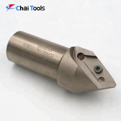 China Chamfer Milling Cutter CNC Countersink Milling Tools for Lathe Machining for sale