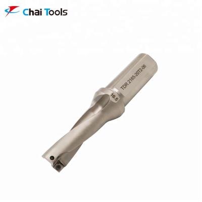 China High Quality Metal Drilling Indexable Drill Bits, Machine Cutting Tools for sale