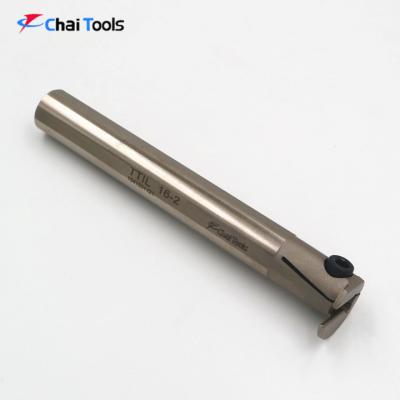 China 16-2 Spline / Turn TTIL CNC Grooving Tools Inner Hole Grooving Holder for sale