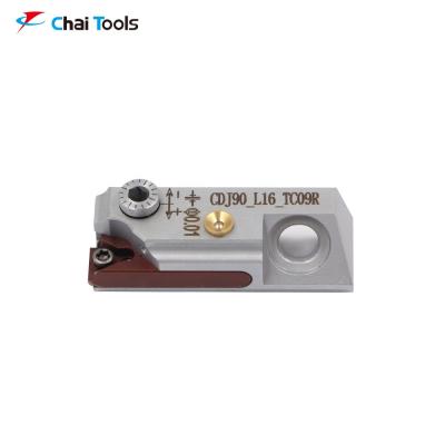 China Micro-Adjustable Boring Tools CDJ90_L16_TC09R Cutter Holder For CNC Machining for sale