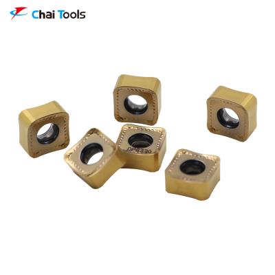 China SNKX 1206XTN CT8330 Carbide Milling Insert For CNC Machining Process for sale