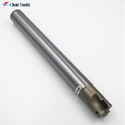 China Indexable End Mill Cutter CNC End Mill Tools End Mill Cutter for sale