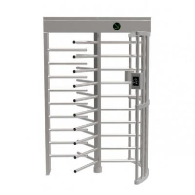 China Barcode Access SUS304 Stainless Steel One Way Turnstile for sale