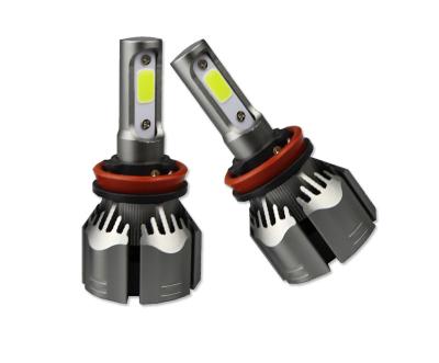 China Automobile led headlight China made 35w led headlight auto lighting system h11 led headlight bulbs for sale