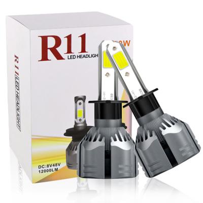 China Factory Wholesale Aluminum Led Working Lights Led Auto Headlight Bulb Lighting Systems for sale