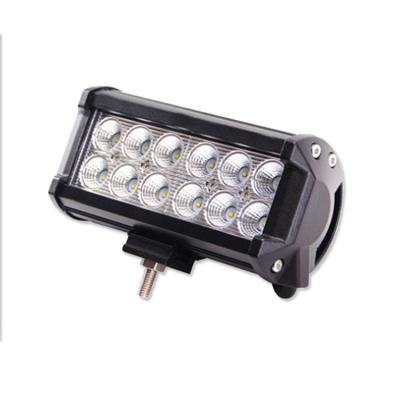 China Automobile Lamp New Design Professional Led Work Light LED Strip Lights 36W Led Work Light for sale