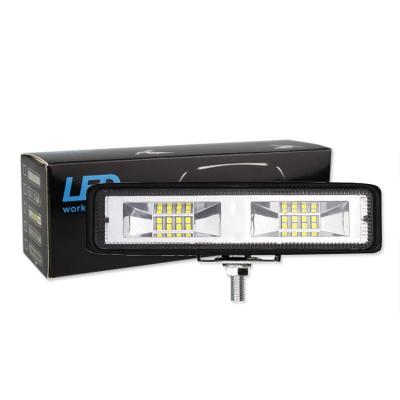 China Aluminum factory directly sell 48w led work light auto lighting system car led headlight bulb for sale