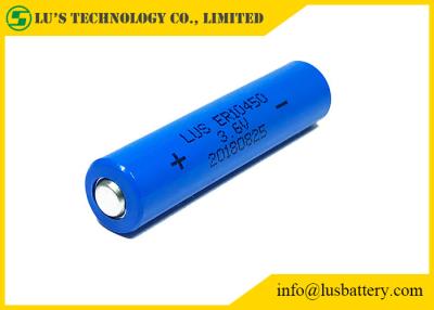 China Bateria de lítio 3.6V de ER10450 AAA 800mAh R03P superior LR03 para o alarme do medidor de serviço público/GPS à venda