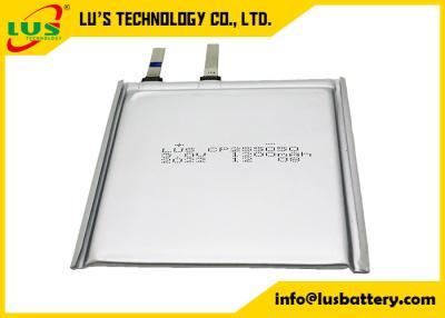 China CP255050 3.0V 1200mAh Batterie des Dünnfilm-Lithium-Batterie-Polymer-LiMnO2 für medizinische Geräte zu verkaufen