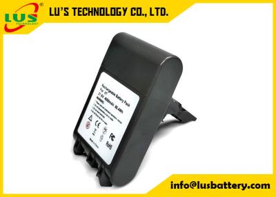 China van het Lithiumion battery for DYSON V7 van 21.6V 2500mAh 54Wh het Draadloze Vacuüm Te koop