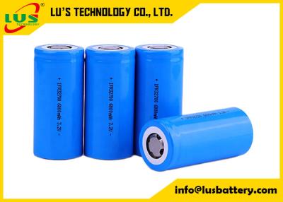 China 6000mAh 3.2V IFR 32700 Batterie-Zellen-Soem der Batterie-Zellen3c LiFePO4 zu verkaufen