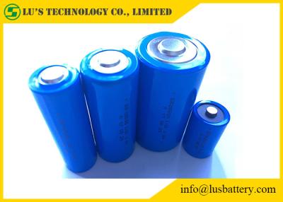 China High Energy Density Lithium Thionyl Chloride Battery Packs Long Operating Time lisocl2 batteire 3.6v primary lithium cel for sale