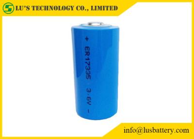 China batería del cilindro del litio de la batería de la batería de litio de 3.6V 1900mah ER17335 2/3A en venta