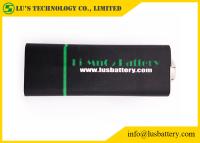 China Primärlithium-batterie 9v der Batterie 9V 1200mAh verdünnen Zelle zu verkaufen