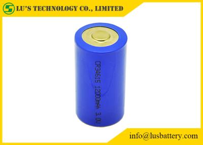 China CR34615 van het de Groottelithium van D van het het Mangaandioxyde de batterij van het de Batterij3.6v 12ah lithium Te koop