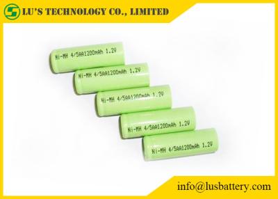 China niedrige Batterie Selbstentladung 1.2V Nimh-Akkus NIMH 4/5AA 1200mah nimh Batterien 1.2v zu verkaufen