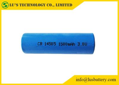 China Lithium-Batterie des Lithium-3V Primärder batterie-AA der Größen-1500mah CR14505 zu verkaufen