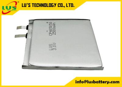 China Batterie CP405050 2400mAh 3v LiMnO2 kein Akku für Ausweis zu verkaufen