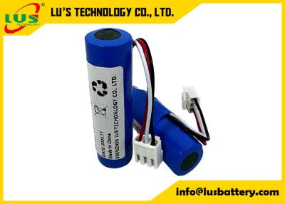 China 18650 2600mAh Célula recargable de iones de litio 3.7Volt 18650 2600mAh Batería de litio 1S1P OEM en venta