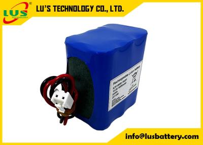 China Li-ion batterij 18650 5000mAh 11.1V 18650 Lithium-ion oplaadbare batterij 5AH batterij OEM Te koop