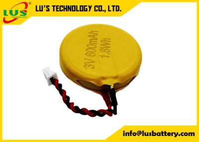 China lithium coin batteries CR2450 3v 600mah lithium coin cell battery for Electronic Labels OEM service for sale