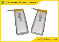 China Ionen de Batterij3v 2300mah CP802060 LiMnO2 batterij van het voorstel Primaire Dunne Lithium voor IoT-Sensorapparaat Te koop