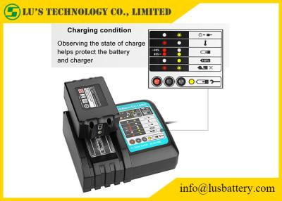 Cina litio Ion Charger DC18RC DC18 RA For BL1830 BL1840 di 14.4V 3A in vendita