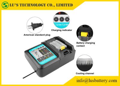 Cina Caricatore ottimale rapido dello ione 6A DC18RC 7.2V 18V del litio in vendita