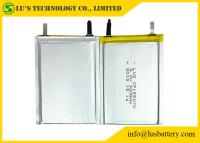 China 3v Cp155070 900mah Disposable Limno2 Battery For PCB Board for sale