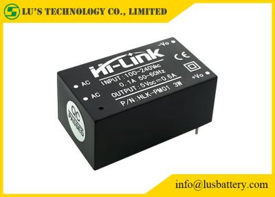 China 220v a la fuente de alimentación del módulo del transformador de 12v 600mA 3W Hlk-PM01 en venta