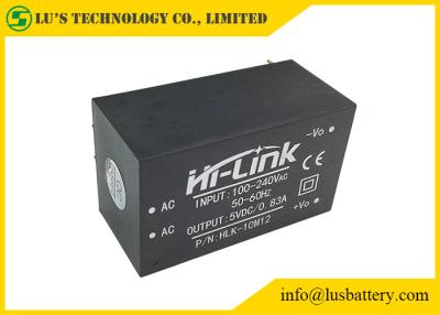 China Soldador Power Supply Hilink 10M12 5v 700ma de la CA DC de 5VDC 0.83A en venta