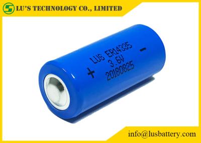 Chine Batterie 3.6V 1.65AH 2/3AA du lithium LiSOCl2 d'Er14335 3.6v à vendre