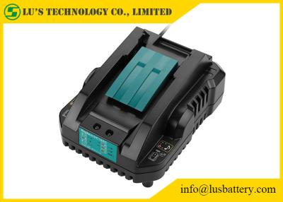 Chine DC18RC moyenne des temps de bon fonctionnement des LUS 7.2V-18V 3A de chargeurs de batterie au lithium de 18 volts à vendre