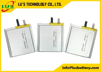 China dünne Batterie CP224147 800mAh Highdrive 3.0v Limno2 ultra prismatisch zu verkaufen