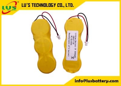 China van de het Lithiumbatterij van 3p 3.0v het Lithiumcel Cr2477 3v 3000mah voor Horlogecalculator Te koop